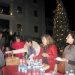 Άναμμα χριστουγεννιάτικου δέντρου