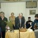 Έκοψαν την πίτα τους οι Κρήτες