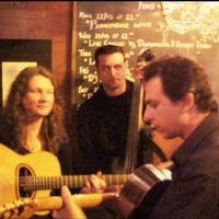 «The gypsy jazz spirit»/Παράσταση