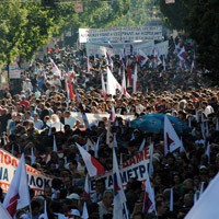 Ψήφισμα καταδίκης του αυταρχισμού
