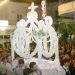 Ο λευκός επιτάφιος της Παναγίας
