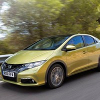 Έφτασε το Civic 1.6 i-DTEC