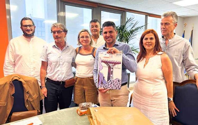 «Άρωμα» Γαλλίας στον Δήμο