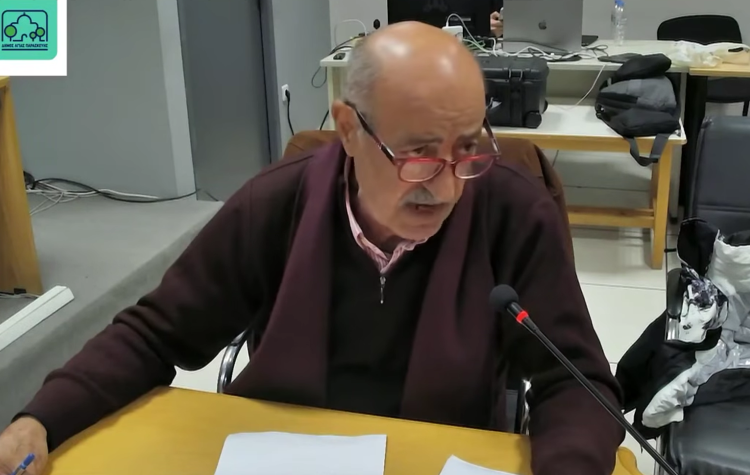 Κ. Τσιαμπάς: «Τραγέλαφος της διοίκησης, έκαναν ερωτήσεις μεταξύ τους»