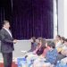 Συνάντηση με μαθητές