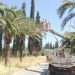 Συνεχίζονται οι ψεκασμοί