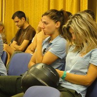 Ζητούν έμπρακτη συμπαράσταση