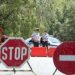 Απαγορευτικό εισόδου σε δάση