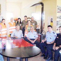 «Πρόληψη-οικονομία-εθελοντισμός»