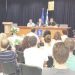 Ο δήμαρχος με δημ. αστυνομικούς