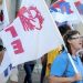 Όλες στο συλλαλητήριο του ΠΑΜΕ