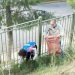 Καθαρισμός της πλατείας Θεάτρου