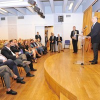 Δόγμα «νόμος και τάξη»