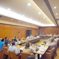 Ο προϋπολογισμός 2014 στο Δ.Σ.