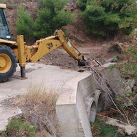 Χειμερινή θωράκιση στο Πεντελικό