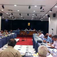 Δημοτικό Συμβούλιο (19/12)