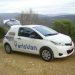Toyota Yaris Van