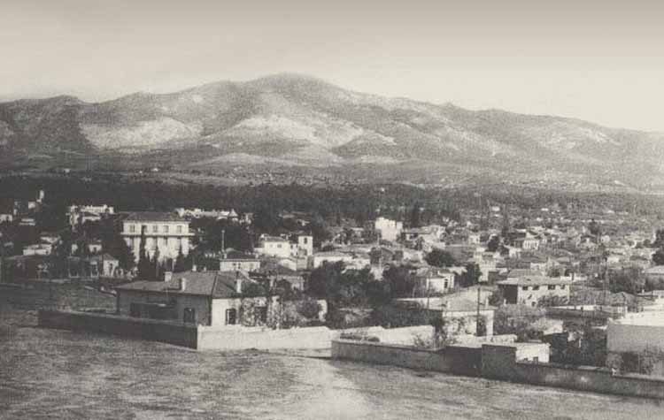 Οι παλιές εκκλησίες του Αμαρουσίου