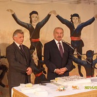 Κοπή πίτας της Ένωσης Ποντίων