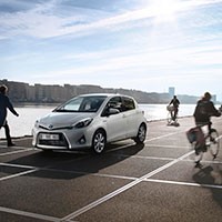 Πωλήσεις ρεκόρ για υβριδικά Toyota