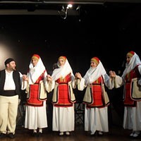 Κοπή πίτας για τους Ηπειρώτες