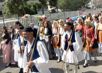Αρκαδικό Πανηγύρι στο Ηράκλειο