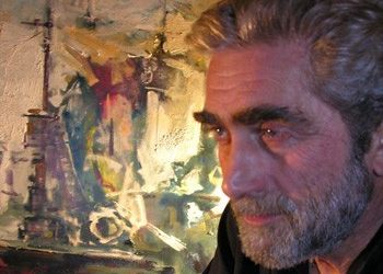 Ανέστης Πρωταίος, ο ζωγράφος