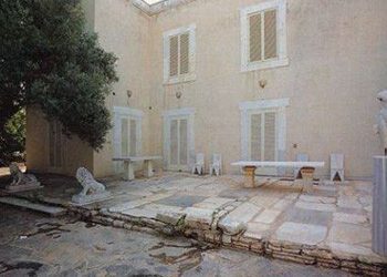 Ανοίγουν οι πόρτες της θρυλικής βίλας Ιόλα