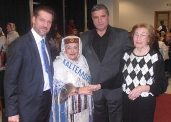 Έμπρακτη στήριξη στο Καστελλόριζο