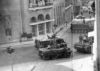 21 Απριλίου 1967 - 47 χρόνια αργότερα