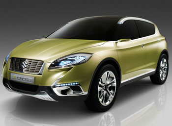 Suzuki SX4 S-CROSS