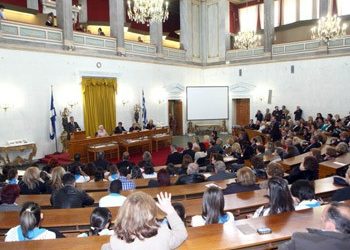 Βράβευση Πατούλη από «Παναθηναϊκή»