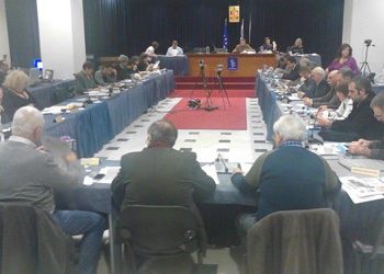 Διπλό Δημοτικό Συμβούλιο στο Μαρούσι