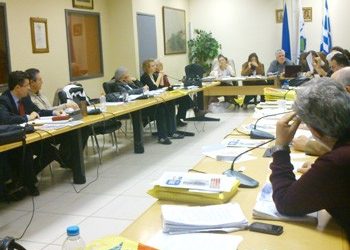 Πλούσια ατζέντα στο Δ.Σ. της Αγίας Παρασκευής