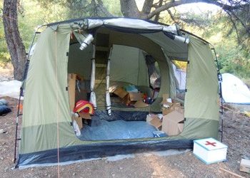 Πρόγραμμα για παιδικές κατασκηνώσεις