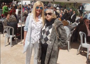 Η υποψηφιότητα της Μαρίνας Σταυράκη-Πατούλη