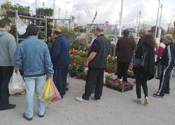 Επιτυχής η δράση διάθεσης προϊόντων