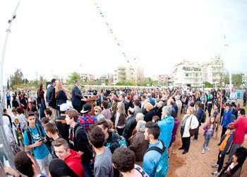 Το μεγαλύτερo skate park της Αττικής