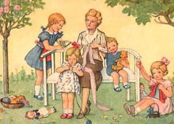 Η εορτή της Μητέρας