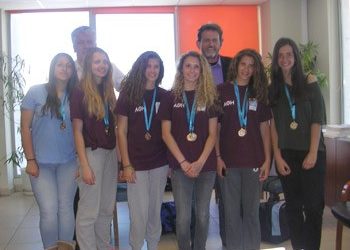 Δύο χρυσά μετάλλια στη ΜΑΘΗΤΙΑΔΑ 2014