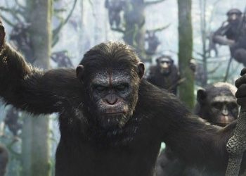 Ο πλανήτης των πιθήκων: Η αυγή