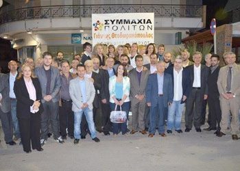 Γ. Θεοδωρακόπουλος: «Δεν έχουμε να χωρίσουμε τίποτα»