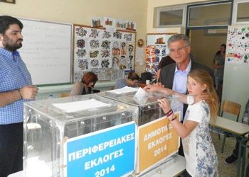 Έντονες διαβουλεύσεις για τον β’ γύρο