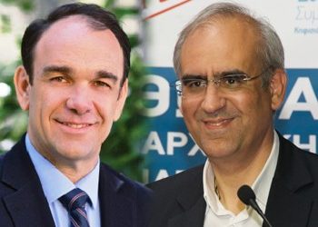 Δεύτερη Κυριακή με Χιωτάκη και Θωμάκο