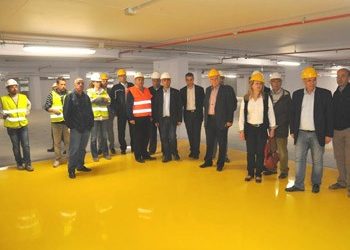 Μοχλός ανάπτυξης το υπόγειο πάρκινγκ