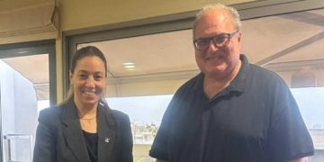 Πρώτη συνάντηση Σ. Ρούσσου – Μ. Βάρσου