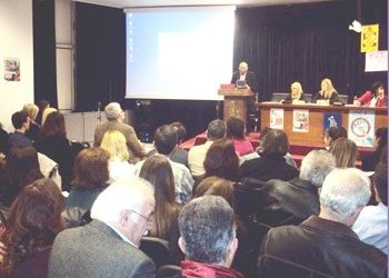 Ενημέρωση για τον σχολικό εκφοβισμό