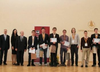 Χάλκινο Μετάλλιο Φιλοσοφίας στον Μαρουσιώτη Ραφαήλ Ζούλη