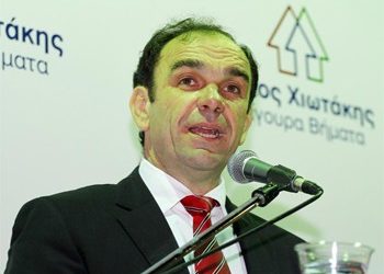 Εγκαίνια του εκλογικού κέντρου στη Νέα Ερυθραία