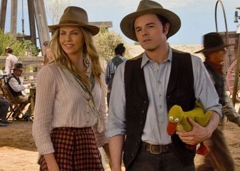 Χίλιοι τρόποι να πεθάνεις στην Άγρια Δύση